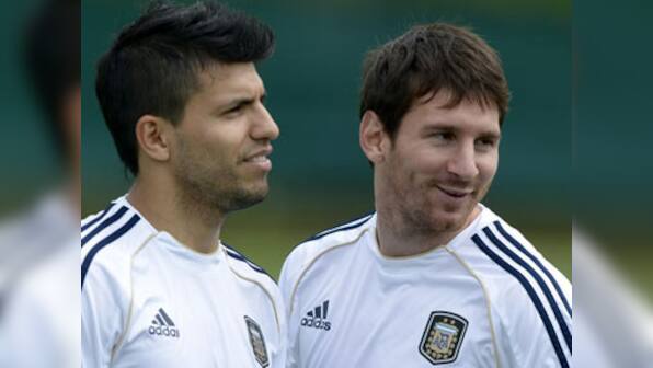 World Cup 2014, Group F: Messi, Aguero, Di Maria promise lots of goals