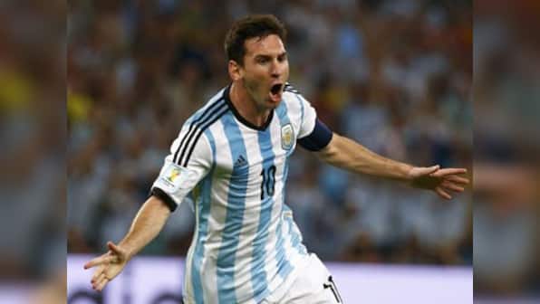 Arg vs BIH tweet report: Messi has been watching Ross Barkley videos 