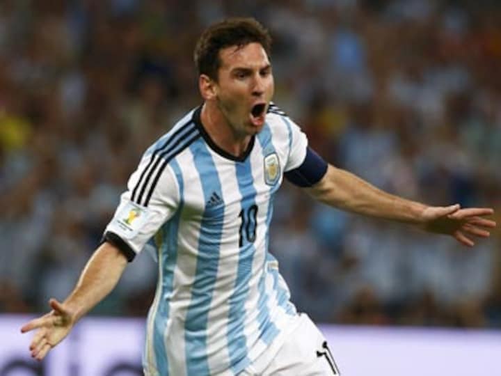 Arg vs BIH tweet report: Messi has been watching Ross Barkley videos 