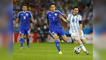 We needed to change our tactics to get best out of Messi, says Sabella