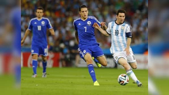 We needed to change our tactics to get best out of Messi, says Sabella