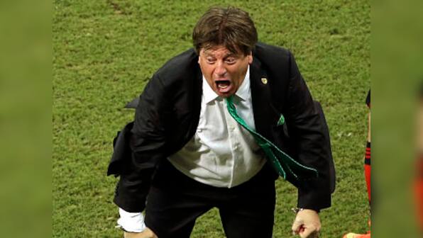 World Cup 2014: Mexico coach Miguel Herrera and the art of entertainment