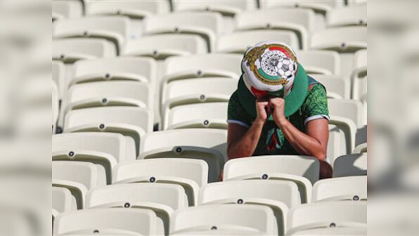 FIFA World Cup 2018: Organising body launches investigation into homophobic chants sung by Mexican fans