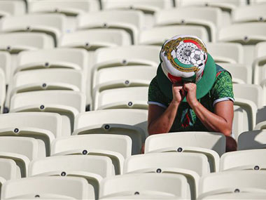 FIFA World Cup 2018: Organising body launches investigation into homophobic chants sung by Mexican fans FIFA World Cup 2018: Organising body launches investigation into homophobic chants sung by Mexican fans