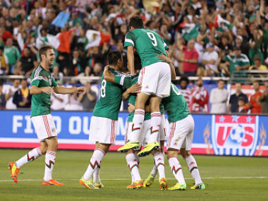 Mexico: The team and the stars Mexico: The team and the stars