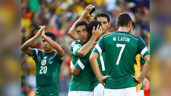 Referee put us out of World Cup, say angry Mexico after Netherlands defeat