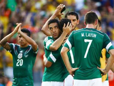 Referee put us out of World Cup, say angry Mexico after Netherlands defeat