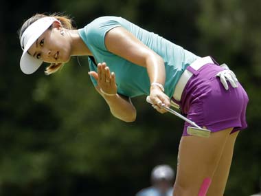 Michelle Wie finally breaks through to win US Women's Open Michelle Wie finally breaks through to win US Women's Open