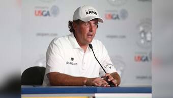 US Open: Mickelson makes poignant return to Pinehurst