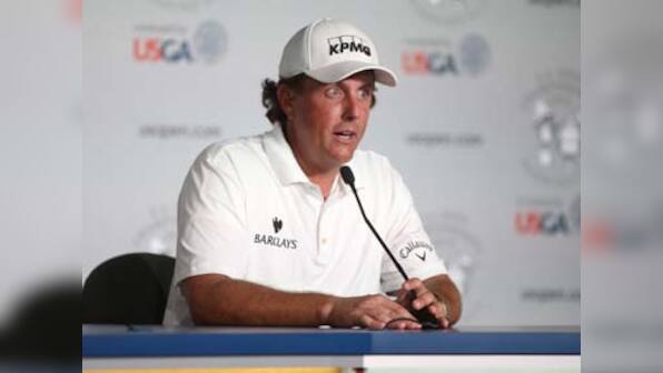 US Open: Mickelson makes poignant return to Pinehurst