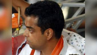 Milind Deora gets threat letter demanding Rs 25 cr