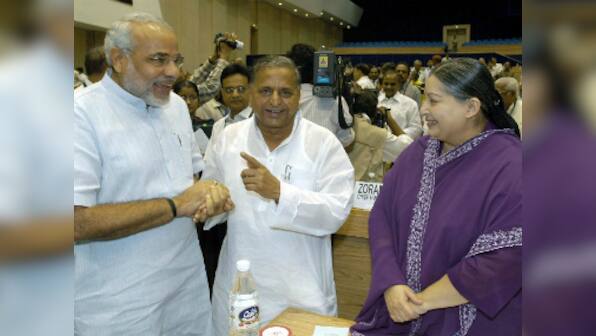 India should sponsor a UN resolution against Lanka on genocide: Jaya