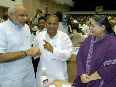India should sponsor a UN resolution against Lanka on genocide: Jaya India should sponsor a UN resolution against Lanka on genocide: Jaya