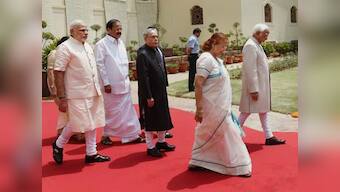 Modi-Rahul bhai bhai: India's new PM hits the right notes