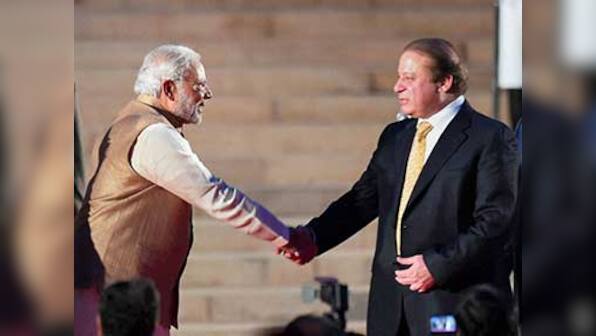 Lakhvi, terrorism and trade on the agenda as Modi set to meet Sharif in Russia