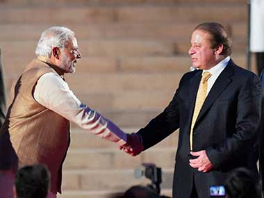 Lakhvi, terrorism and trade on the agenda as Modi set to meet Sharif in Russia Lakhvi, terrorism and trade on the agenda as Modi set to meet Sharif in Russia