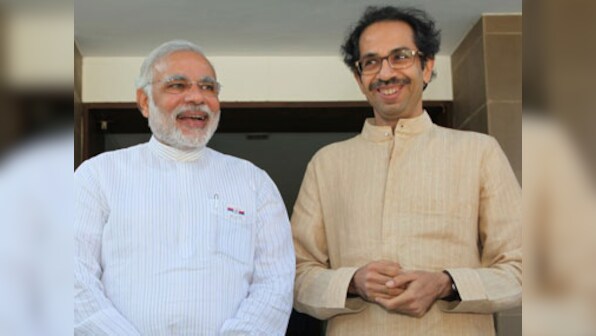 Raj, Uddhav say 'me too': How Modi made power, ambition cool