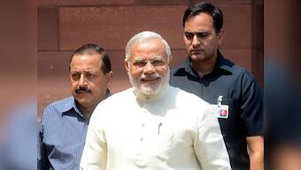 Modi aboard INS Vikramaditya: Diplomacy or show of strength?