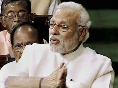 In maiden Parliament speech Modi reaches out to Muslims In maiden Parliament speech Modi reaches out to Muslims