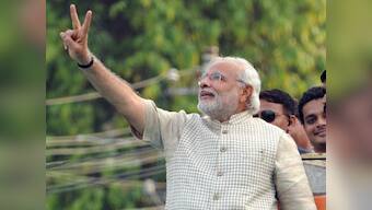 Modi asks BJP MPs to remain humble, visit constituencies