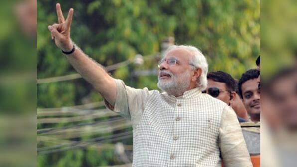 Modi asks BJP MPs to remain humble, visit constituencies