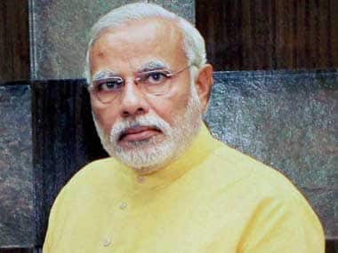 Prime Minister Narendra Modi. PTI