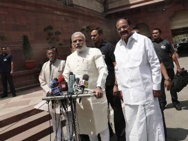 PM Narendra Modi in this file photo. Reuters 