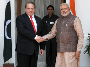 Sharif's letter to Modi spells a new chapter in Indo-Pak ties? Sharif's letter to Modi spells a new chapter in Indo-Pak ties?