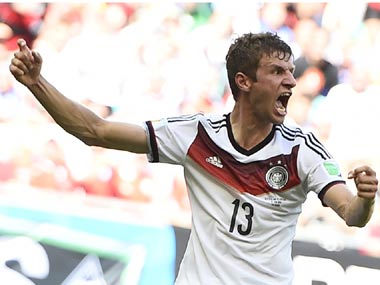 Joachim Loew praises brilliant Mueller, hints at changes Joachim Loew praises brilliant Mueller, hints at changes