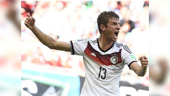 Joachim Loew praises brilliant Mueller, hints at changes