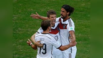Can Muller and co avoid 'second-match' slump against Ghana?