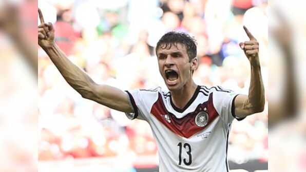 WC 2014 Number Cruncher: How Germany Muellered Portugal