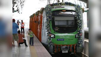 Shocking! Mumbai Metro security uses 1857 era guns fit for museums