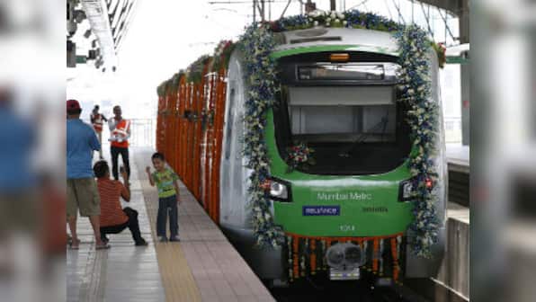 Shocking! Mumbai Metro security uses 1857 era guns fit for museums