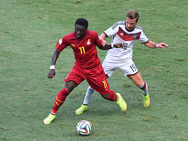 Muntari, Boateng sent home and suspended 'indefinitely' by Ghana Muntari, Boateng sent home and suspended 'indefinitely' by Ghana