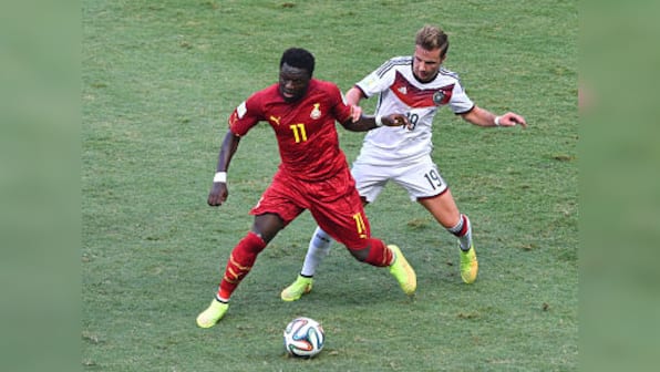 Muntari, Boateng sent home and suspended 'indefinitely' by Ghana 