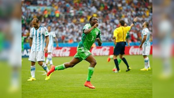 France defense faces stern test against fast and powerful Nigeria attack