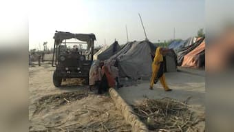 Muzaffarnagar's new ghettos: Muslims leave their homes, find safety in numbers