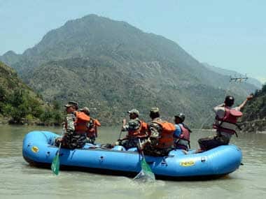 Family of five missing after vehicle falls into Assam's Dikhow river; search operation enters day 2