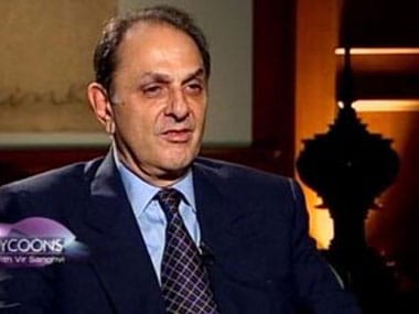 Ness father Nusli Wadia alleges threat calls from underworld