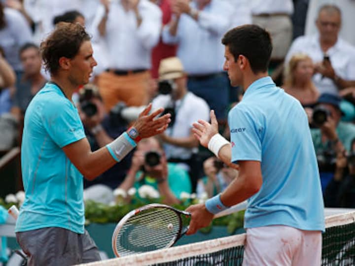 I played at maximum of my capability but Rafa was the best: Djokovic 