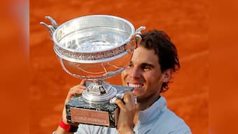Number Cruncher: Nadal Vs all opponents at the French Open 