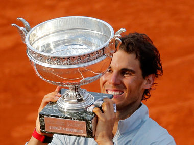 Number Cruncher: Nadal Vs all opponents at the French Open Number Cruncher: Nadal Vs all opponents at the French Open