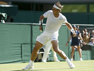 Nadal meets Wimbledon nemesis Rosol in revenge match Nadal meets Wimbledon nemesis Rosol in revenge match