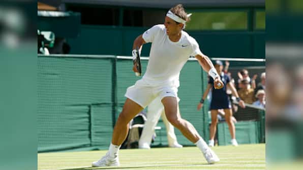 Nadal meets Wimbledon nemesis Rosol in revenge match