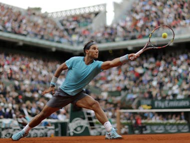 Juan Carlos abdicates, but compatriot Nadal still king of clay Juan Carlos abdicates, but compatriot Nadal still king of clay