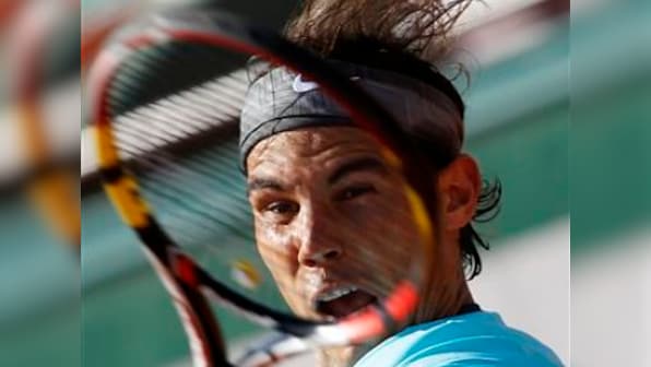 For me the only motivation is Roland Garros: Rafael Nadal