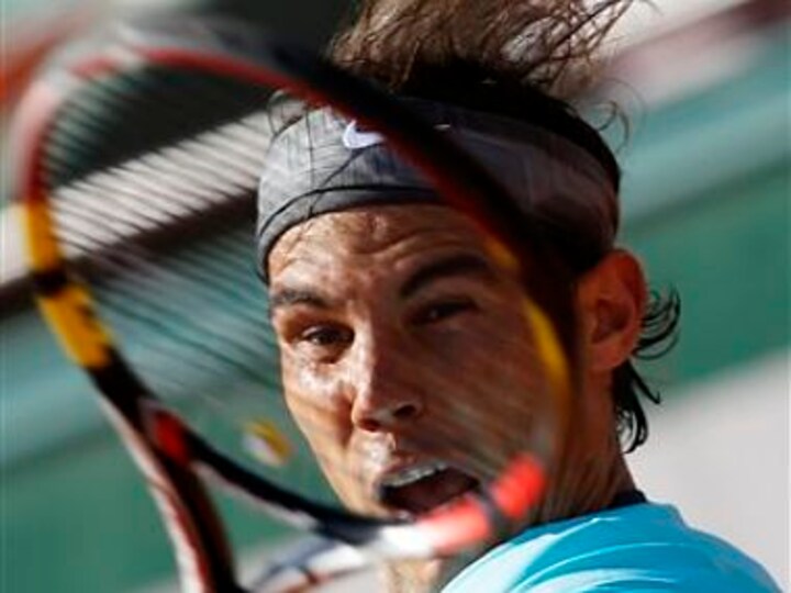 For me the only motivation is Roland Garros: Rafael Nadal