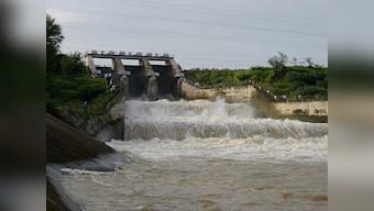 Rajnath Singh asks MP govt to pass bill attributing living entity status to Narmada river