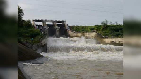 Rajnath Singh asks MP govt to pass bill attributing living entity status to Narmada river